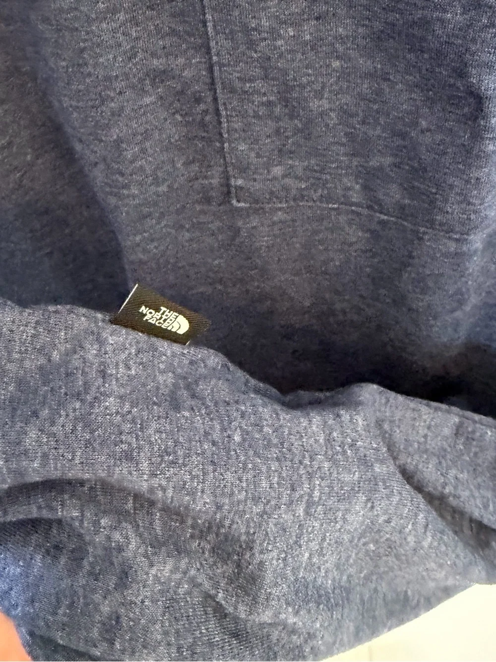 The North Face new tags